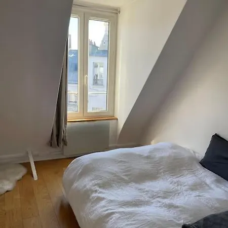 Studio Dans Apartment *