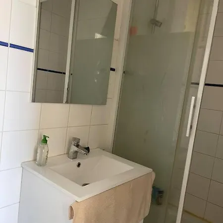 Studio Dans Appartamento Parigi