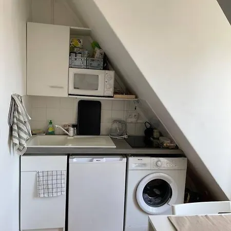 Appartamento Studio Dans Parigi